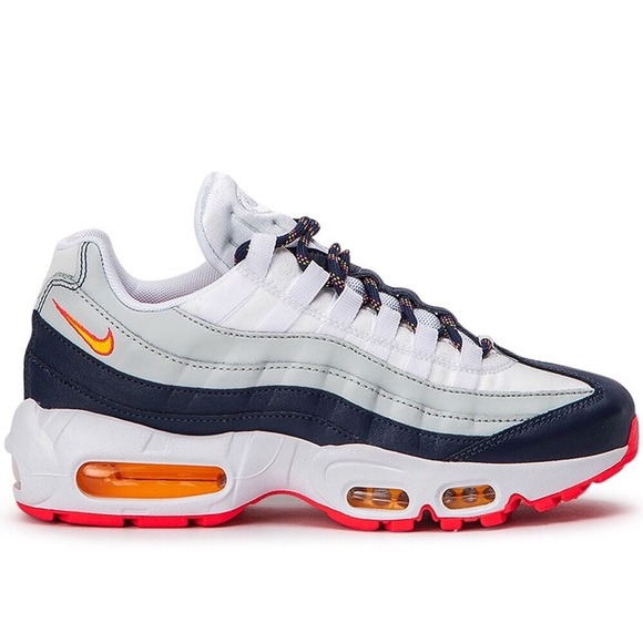 Nike Air Max 95 🧡